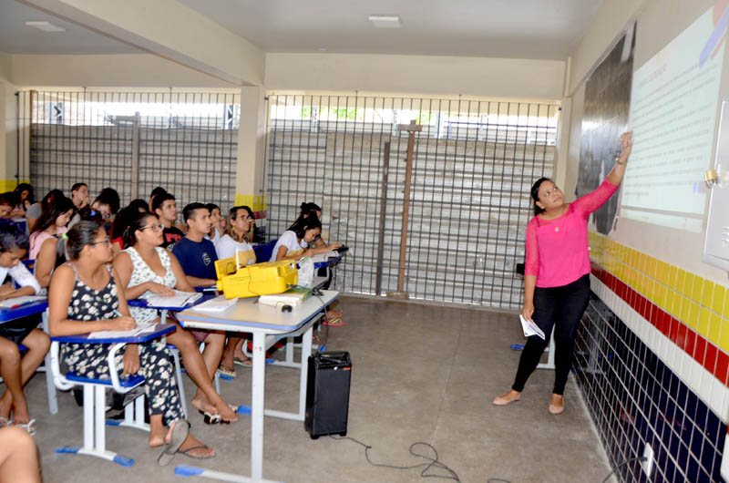 Curso De Reda O Da Escola Brigadeiro Fontenelle Realiza Aula Inaugural