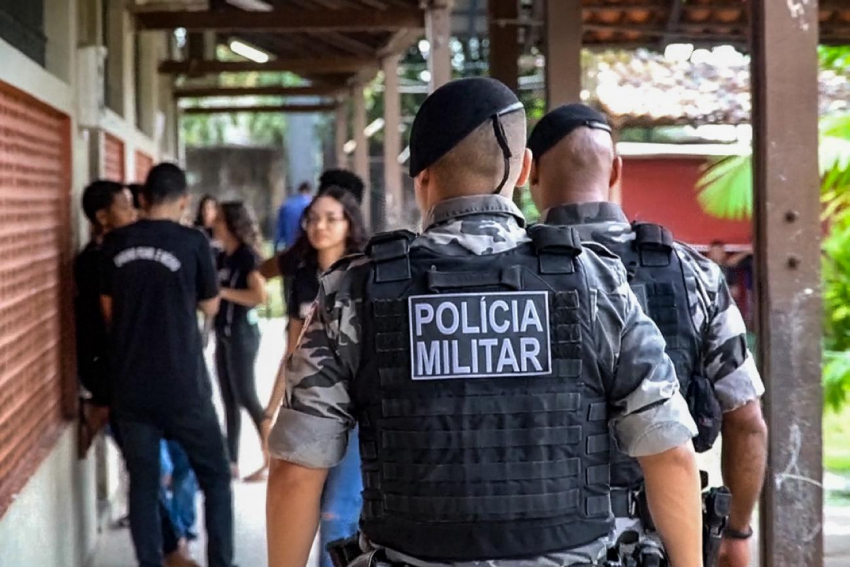 Escolas paraenses já contam ronda policial durante o horário