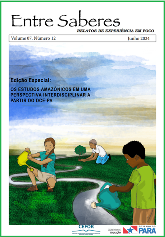 REVISTA ENTRE SABERES VOLUME 7 Nº 12 2024