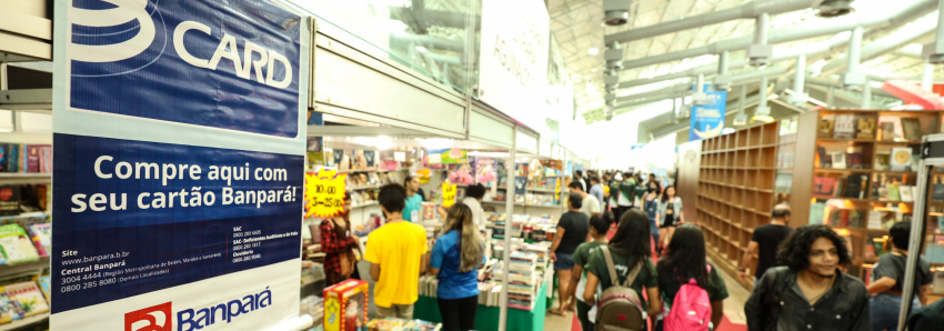 Foto: Seduc prepara atividades pedagógicas e de lazer para Feira Pan-Amazônica do Livro