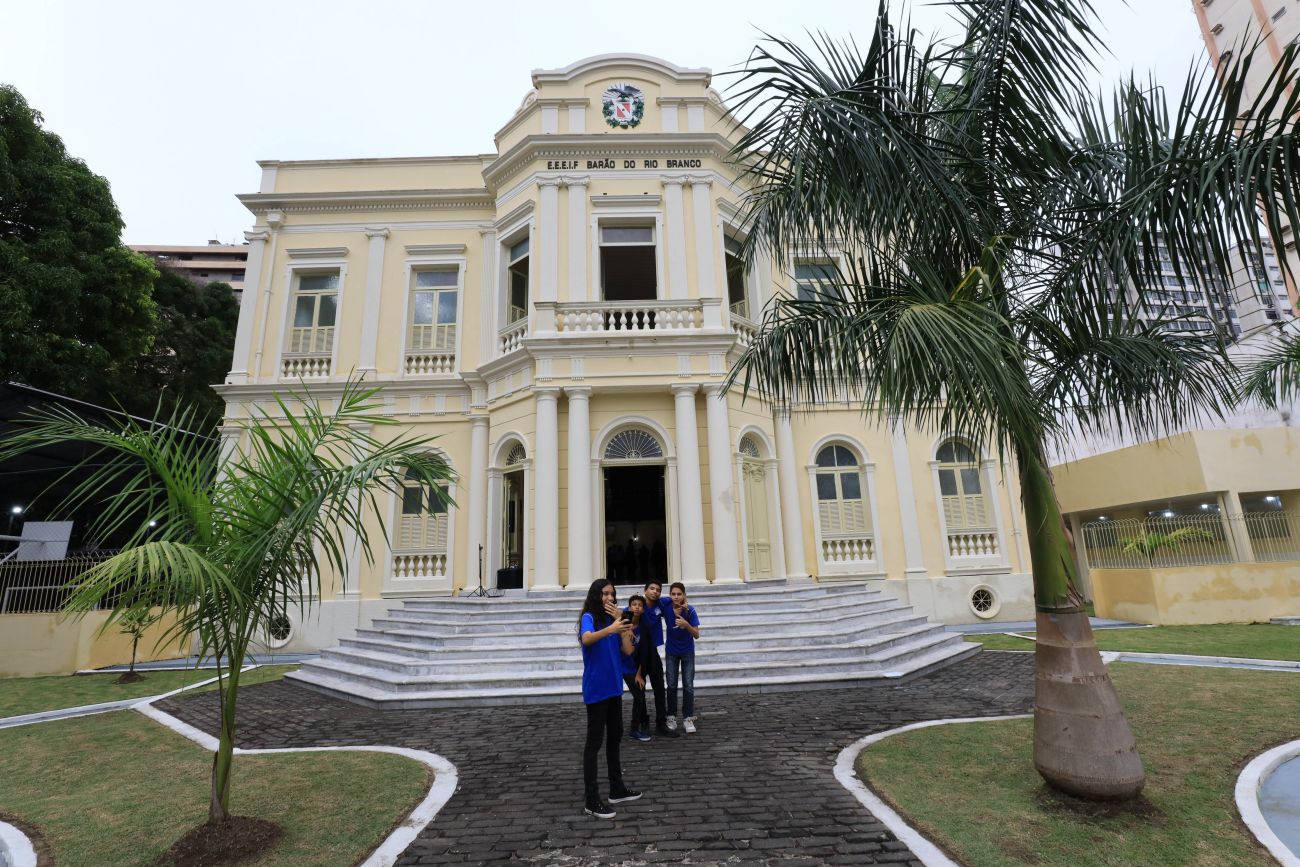 Foto: Marco Santos / Ag. Pará