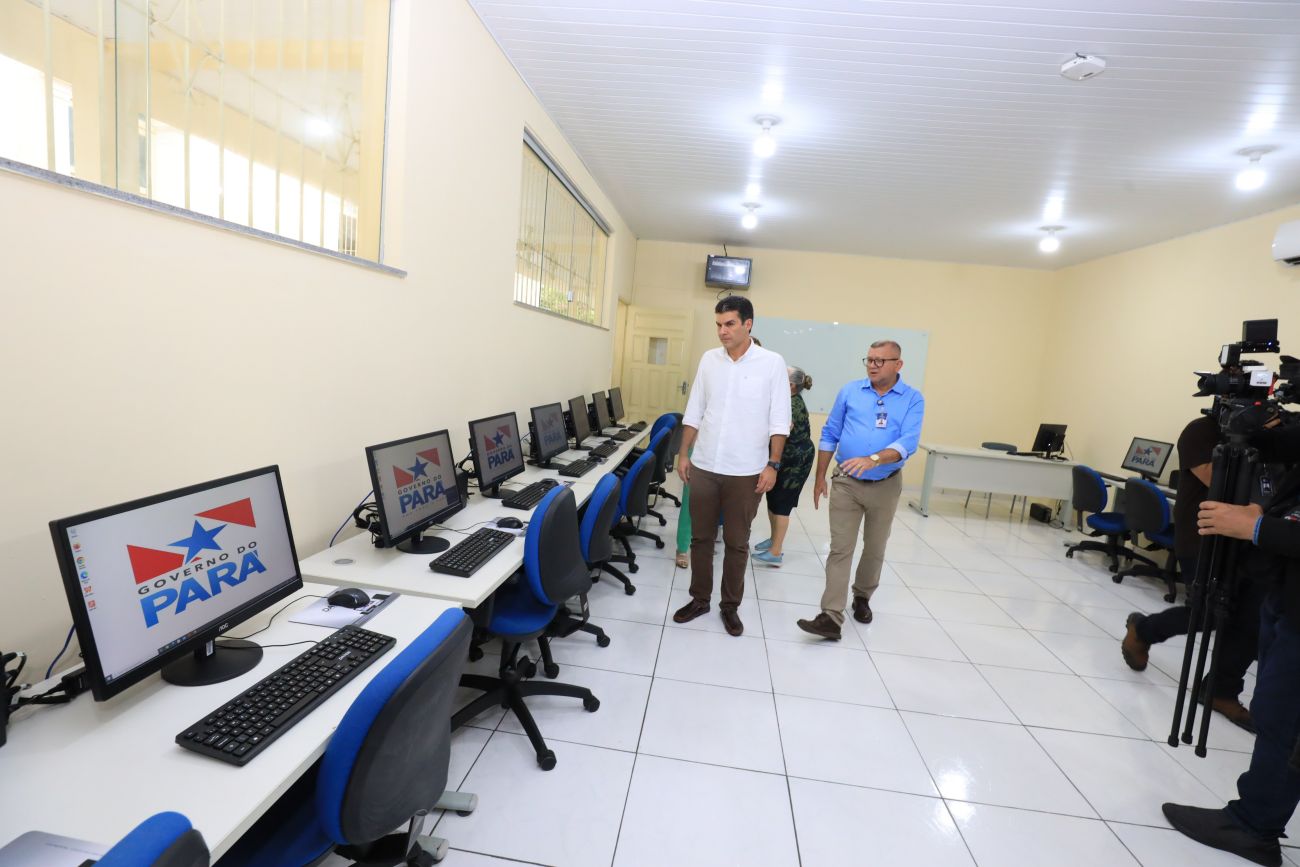 Foto: Marco Santos / Ag. Pará