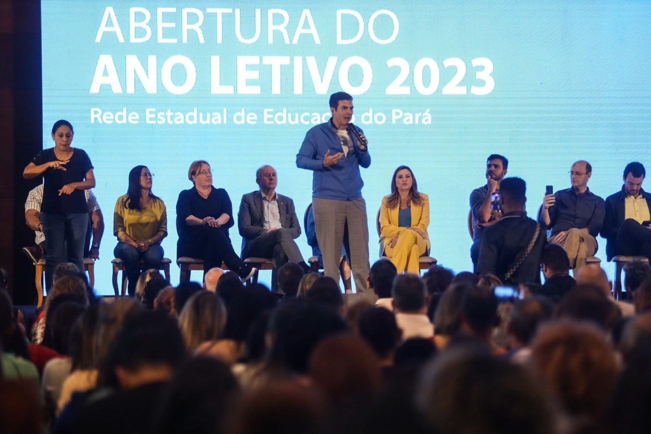 Foto: Bruno Cecim / Ag.Pará Foto: Bruno Cecim / Ag.Pará