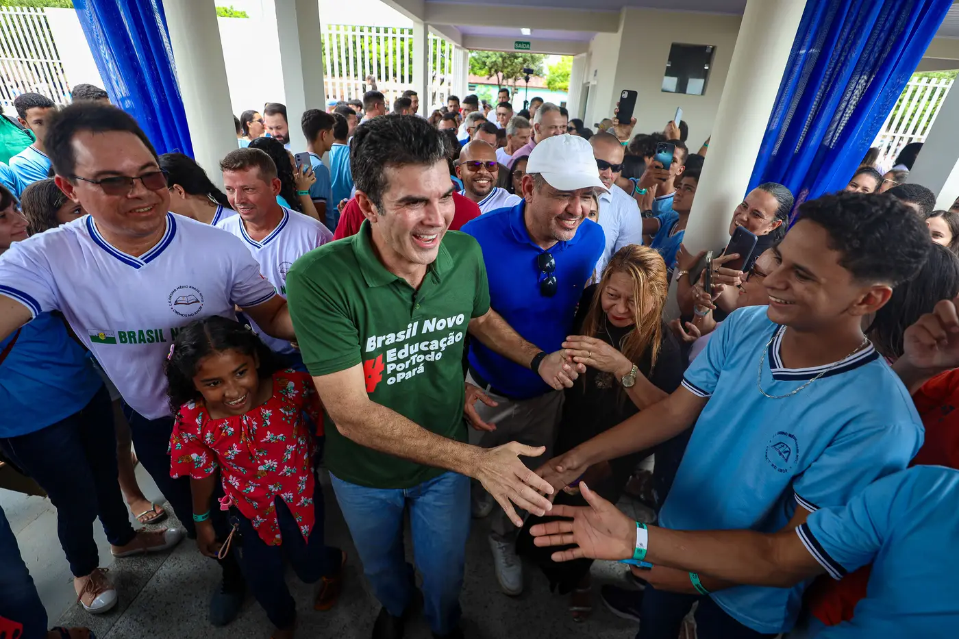 Foto: Rodrigo Pinheiro / Ag.Pará