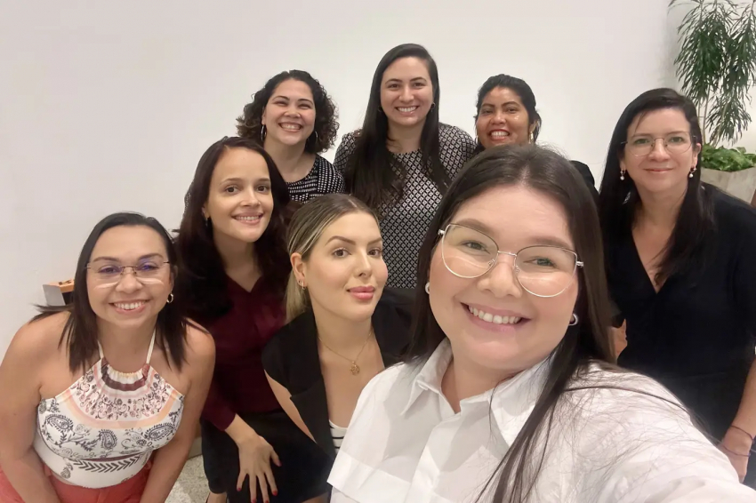 Foto: Mulheres são maioria na condução das atividades da FADEP