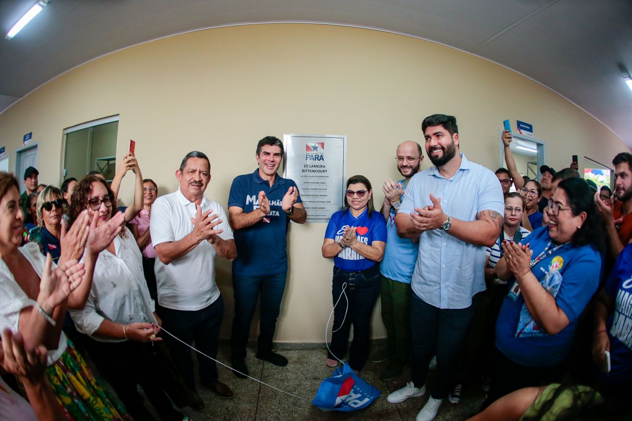 Foto: Marco Santos / Ag. Pará