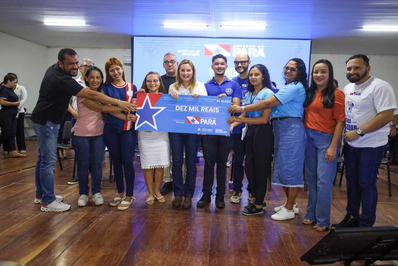 Foto: Rodrigo Pinheiro / Ag.Pará