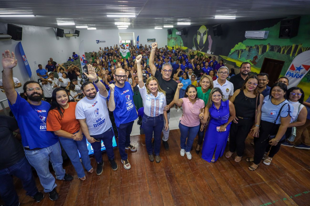 Foto: Rodrigo Pinheiro / Ag. Pará