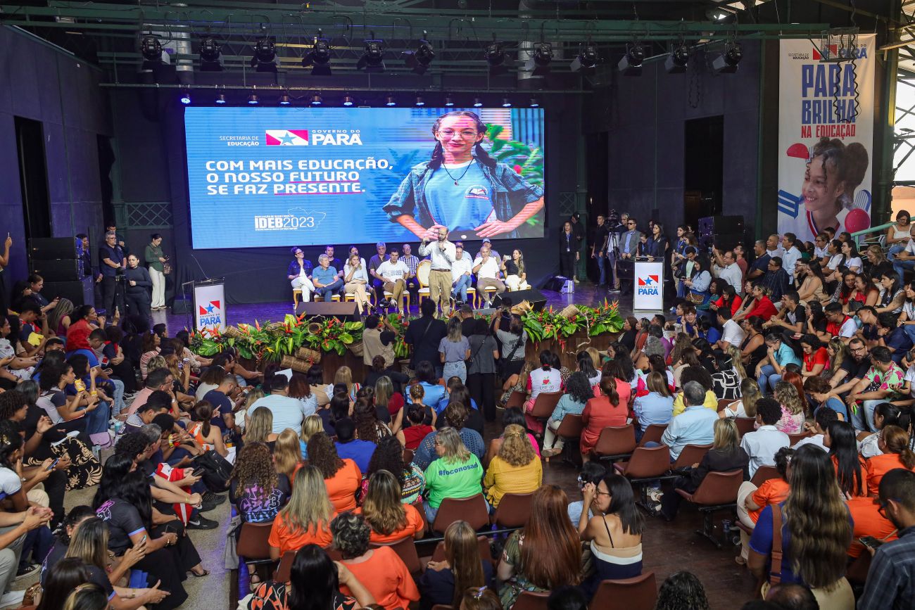 Foto: Alex Ribeiro / Ag. Pará