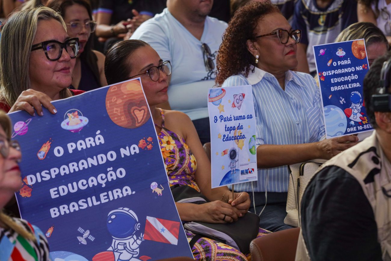 Foto: Alex Ribeiro / Ag. Pará