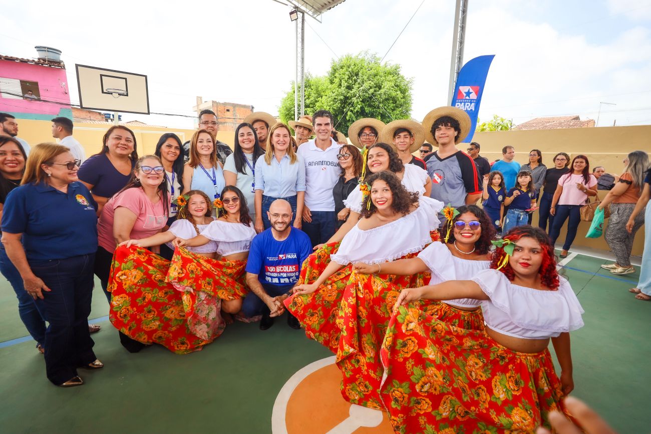 Foto: Marco Santos / Ag. Pará