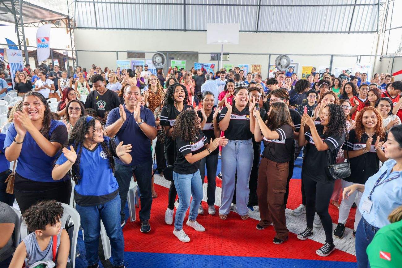 Foto: Marco Santos / Ag. Pará