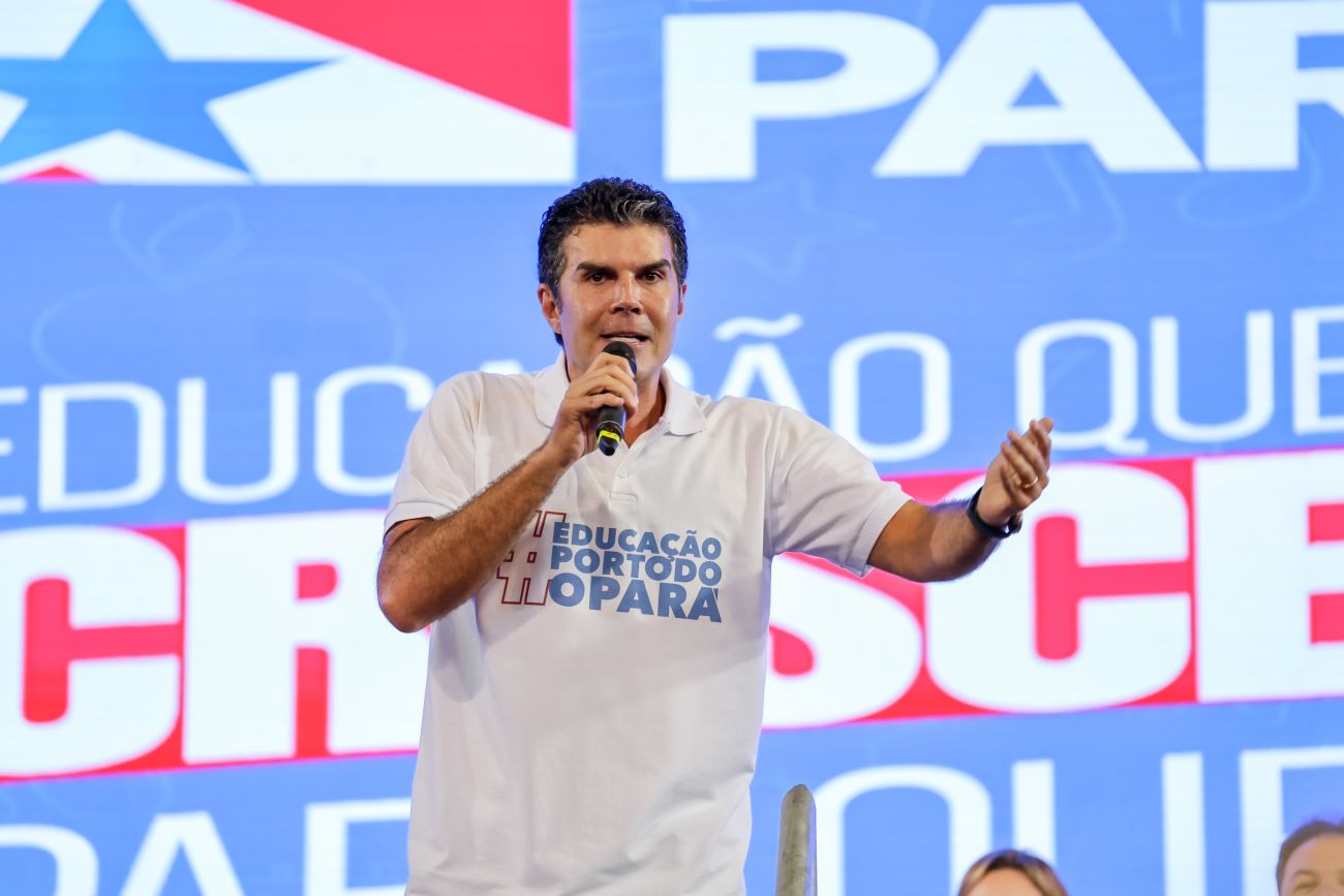 Foto: Marco Santos / Ag. Pará