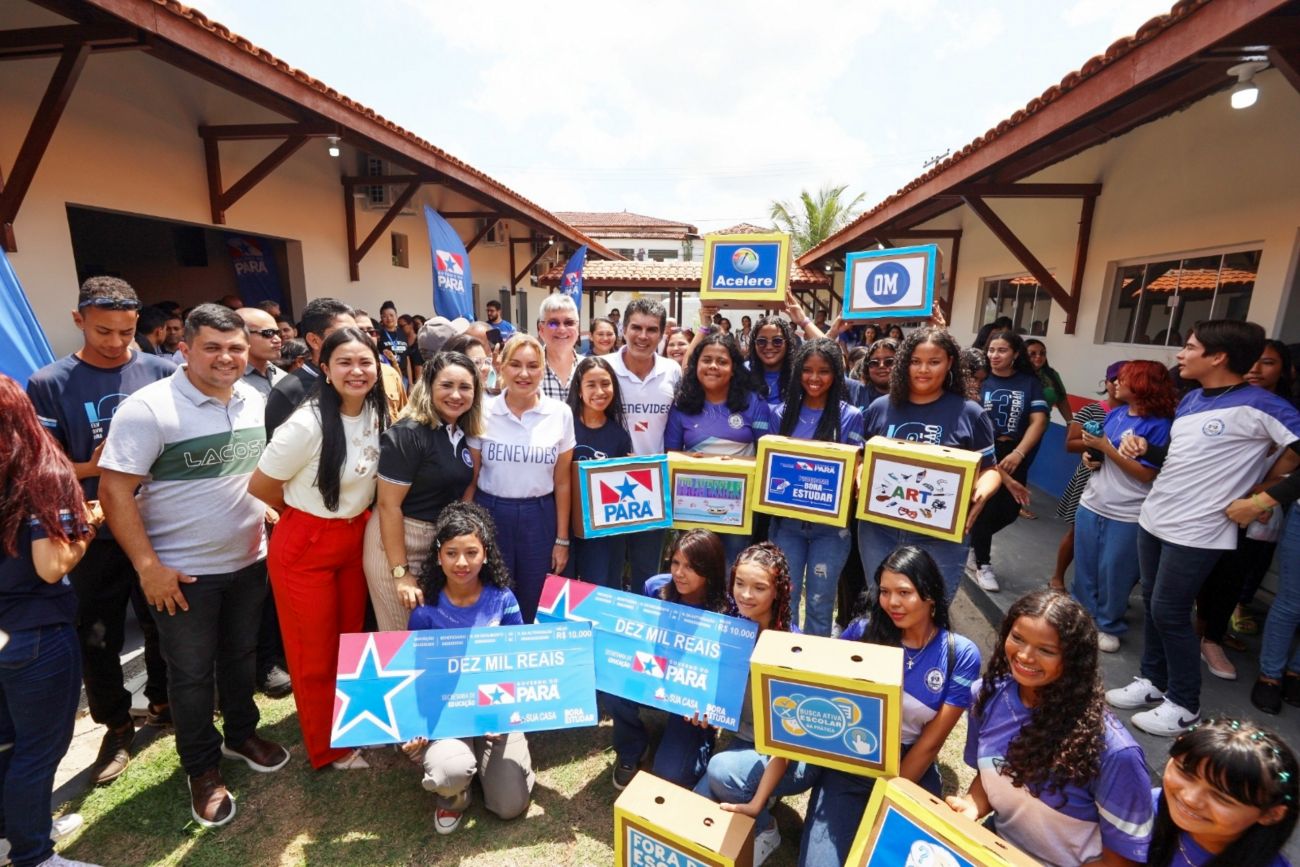 Foto: Bruno Cecim / Ag.Pará