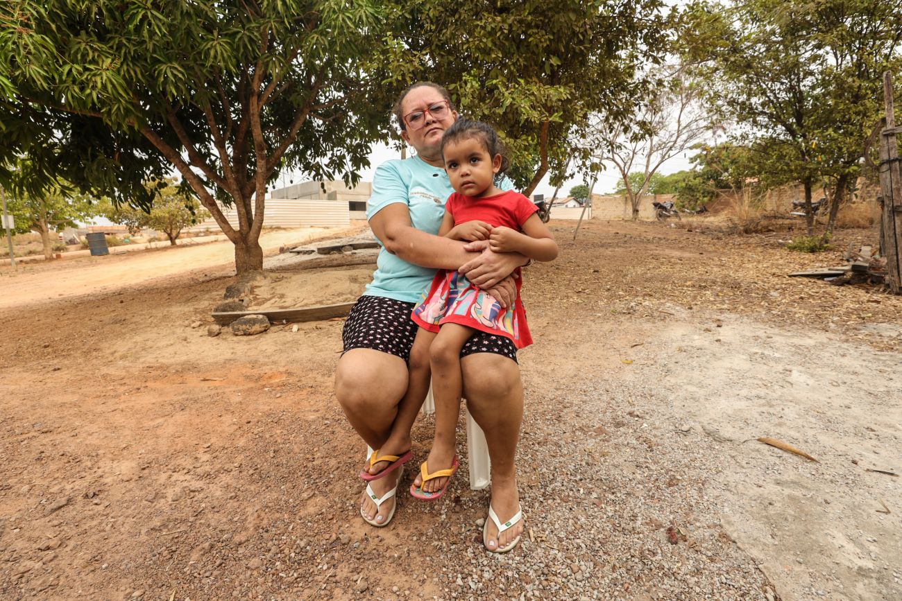 Ivonete Gomes - Foto: Alex Ribeiro / Ag. Pará