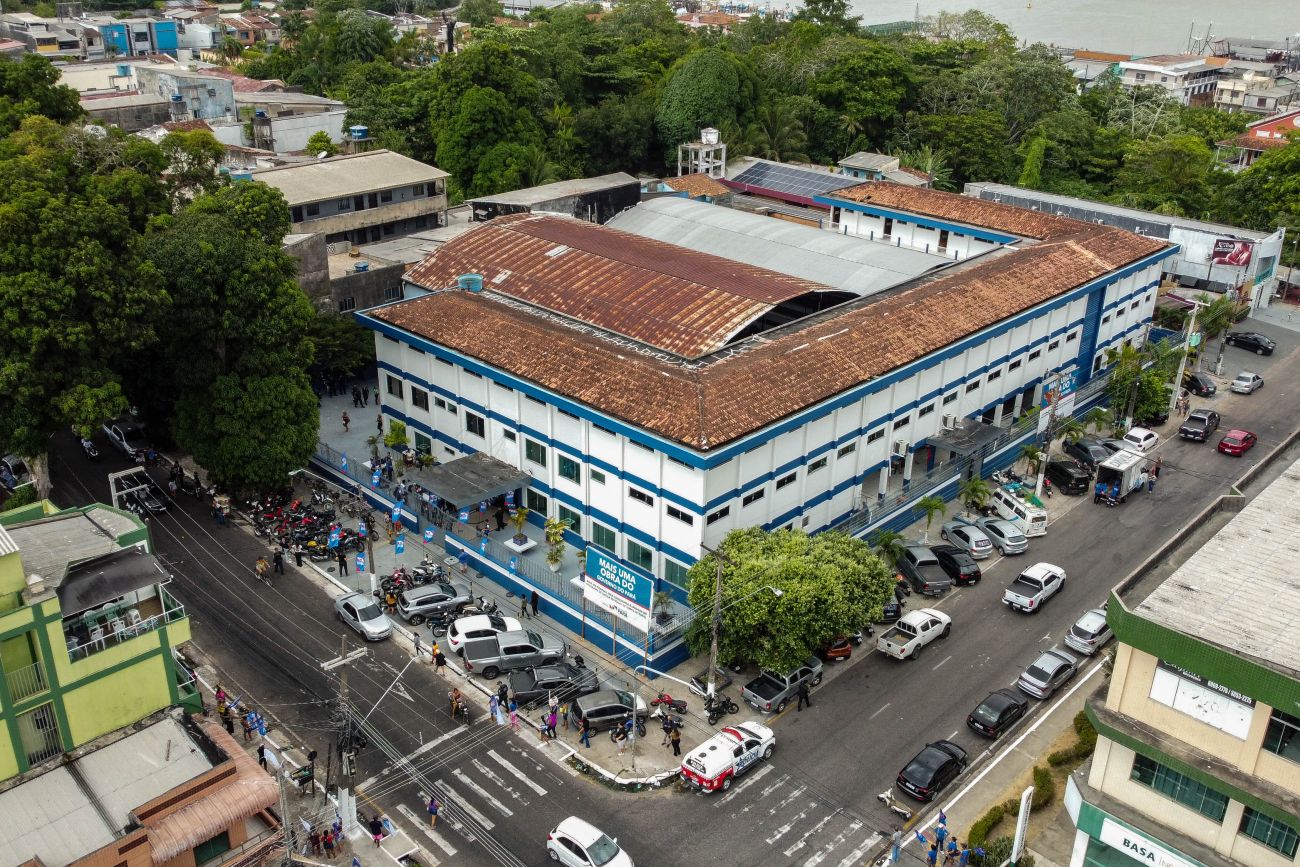 Foto: Augusto Miranda / Ag. Pará