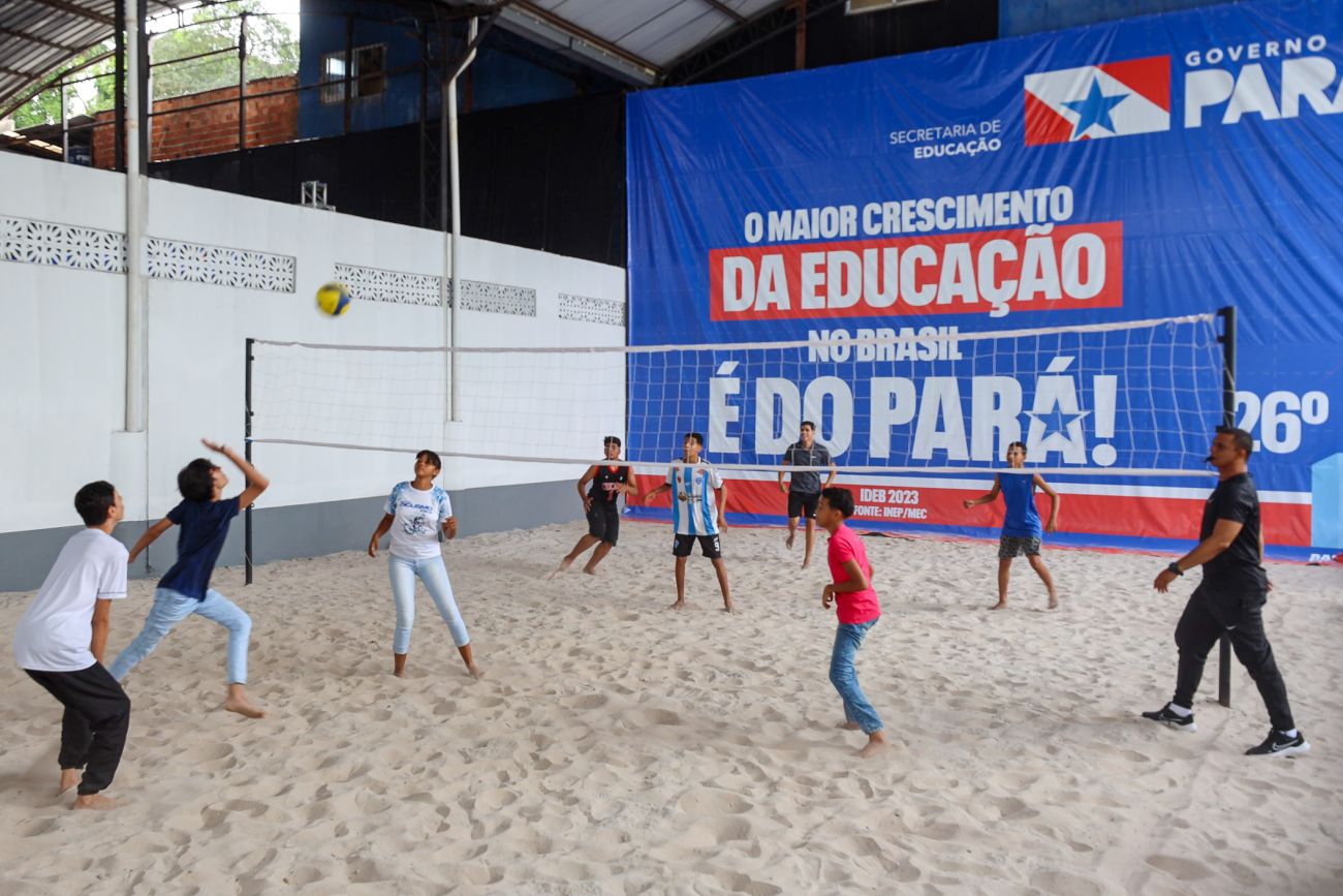 Foto: Bruno Cecim / Ag.Pará