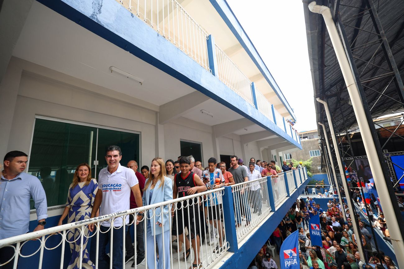 Foto: Marco Santos / Ag. Pará