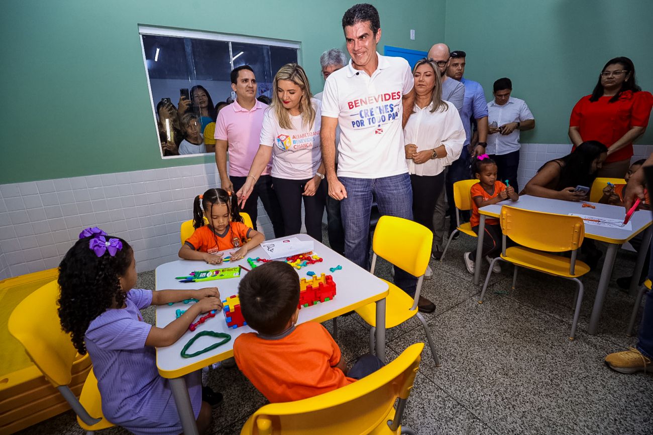 Foto: Alex Ribeiro / Ag. Pará