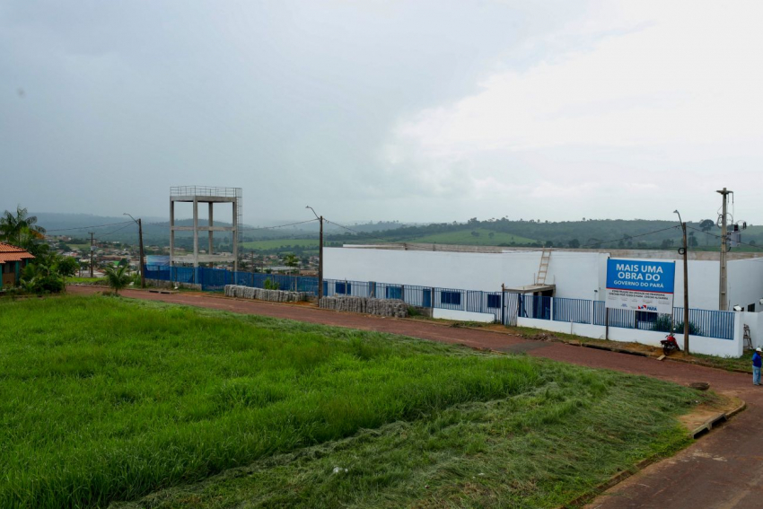 Foto: Creche em Altamira vai beneficiar mães-solo e gerar oportunidade de emprego na Região do Xingu