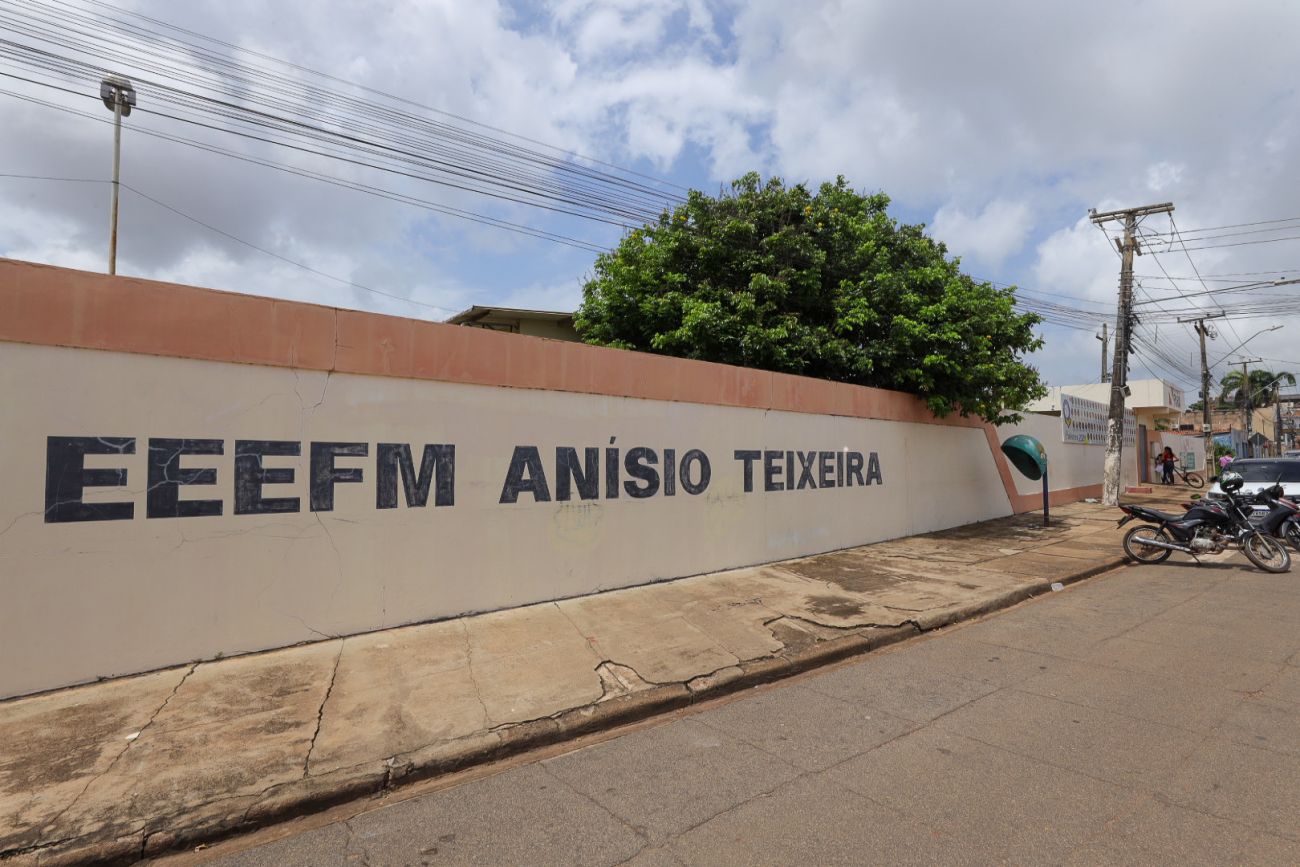 Foto: Alex Ribeiro / Ag. Pará