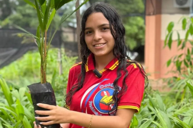 Foto: Projetos de alunos da rede estadual são selecionados para Parlamento Juvenil do Mercosul 2025