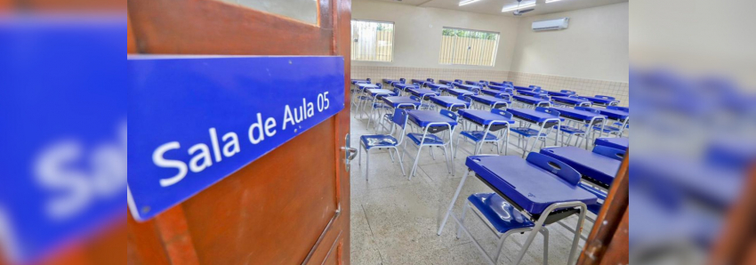 Foto: Programa Dinheiro na Escola Paraense libera mais R$ 49 milhões para educação pública