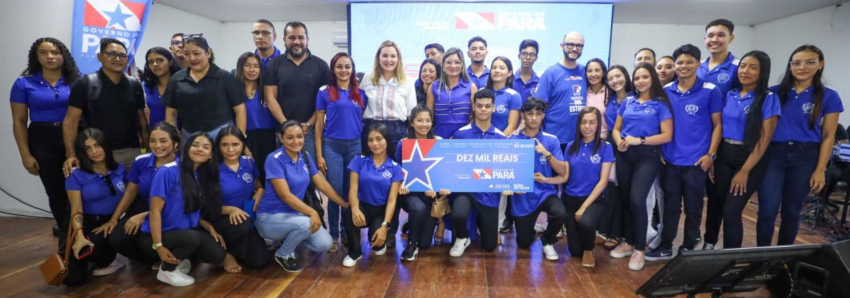 Foto: Benefícios do 'Bora Estudar' contemplam estudantes de seis municípios do Marajó