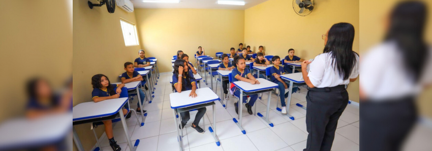 Foto: Seduc prorroga inscrições para o PSS de professores da educação básica da Seduc