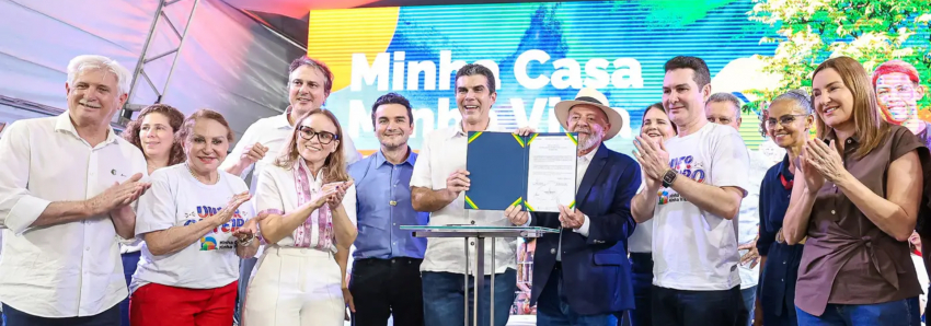 Foto: Em Belém, Governo do Pará assina Pacto Nacional pela retomada de 80 obras da educação pública