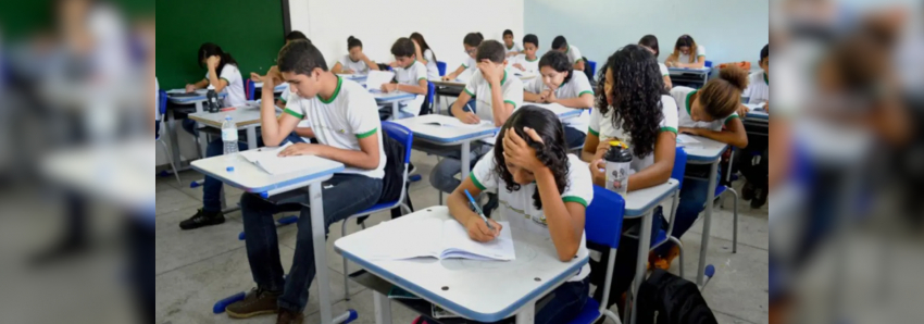 Foto: Seduc divulga Instrução Normativa sobre resultados de 2024 do Sistema Paraense de Avaliação Educacional