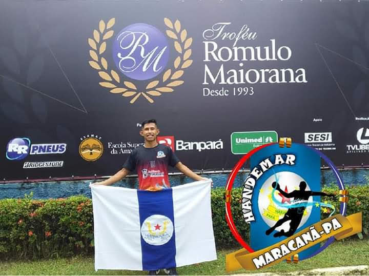 Foto: Estudante da Escola Presidente Kennedy, de Maracanã, conquista Troféu Rômulo Maiorana