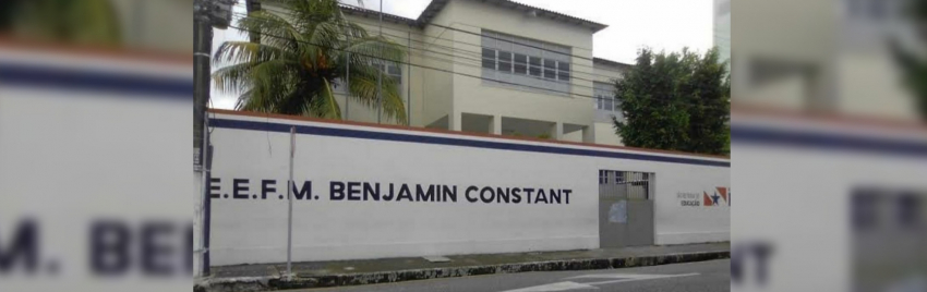 Escola Estadual Benjamin Constant Completa 120 Anos Dedicados à