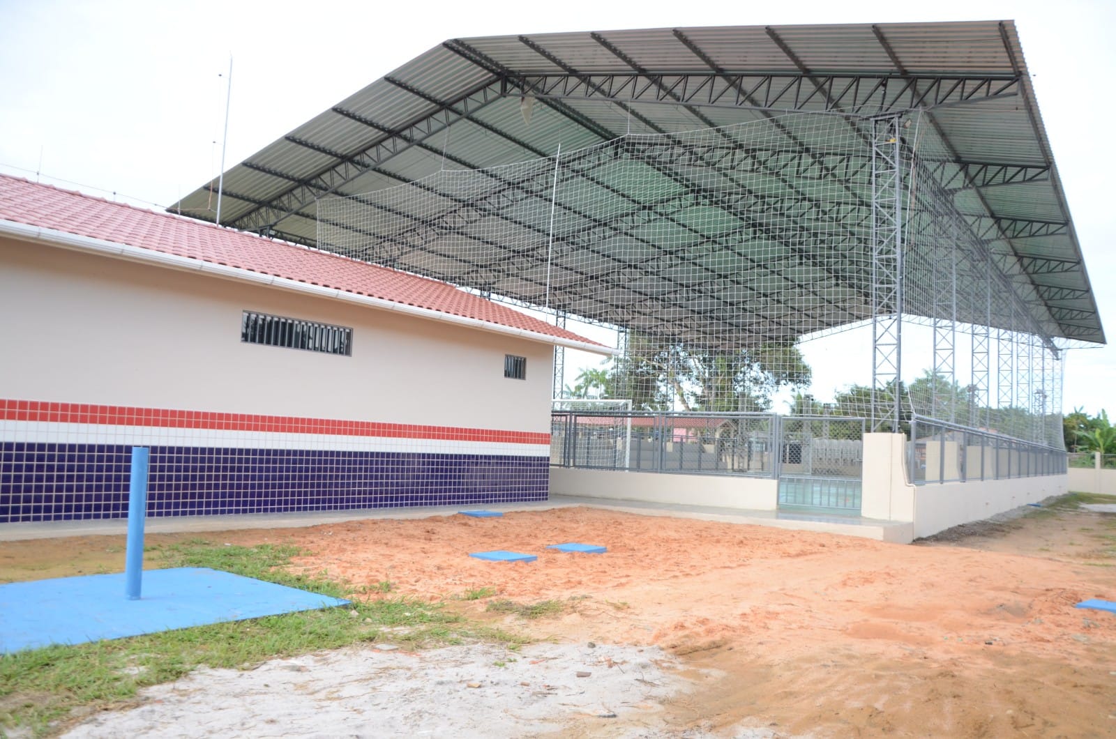 Escola José Alfredo Hage