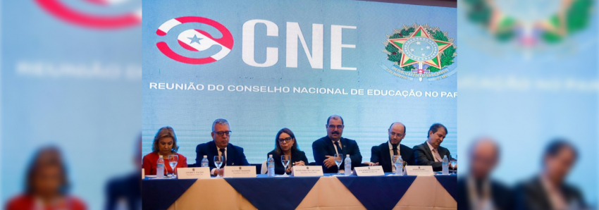 Em Belém Seduc Participa De Reunião Inédita Do Conselho Nacional De