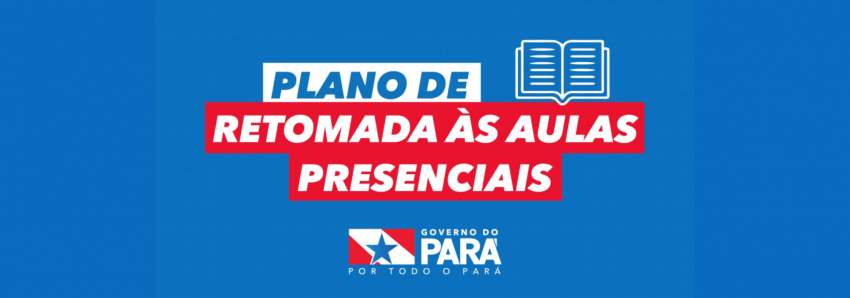 Foto: Governo apresenta o Plano de Retomada das aulas presenciais da rede pública estadual 