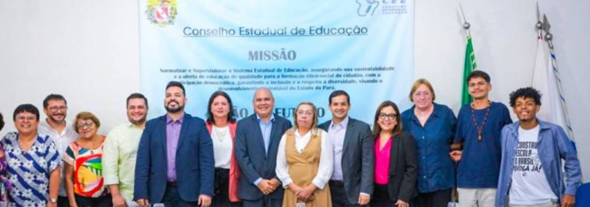 Secretário Adjunto Da Seduc Toma Posse No Conselho Estadual De Educação ...