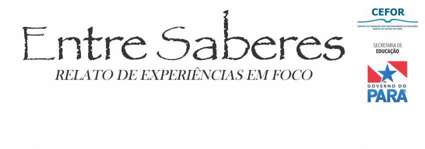 Foto: Revista Entre Saberes lança edital para publicação de relatos de experiências pedagógicas