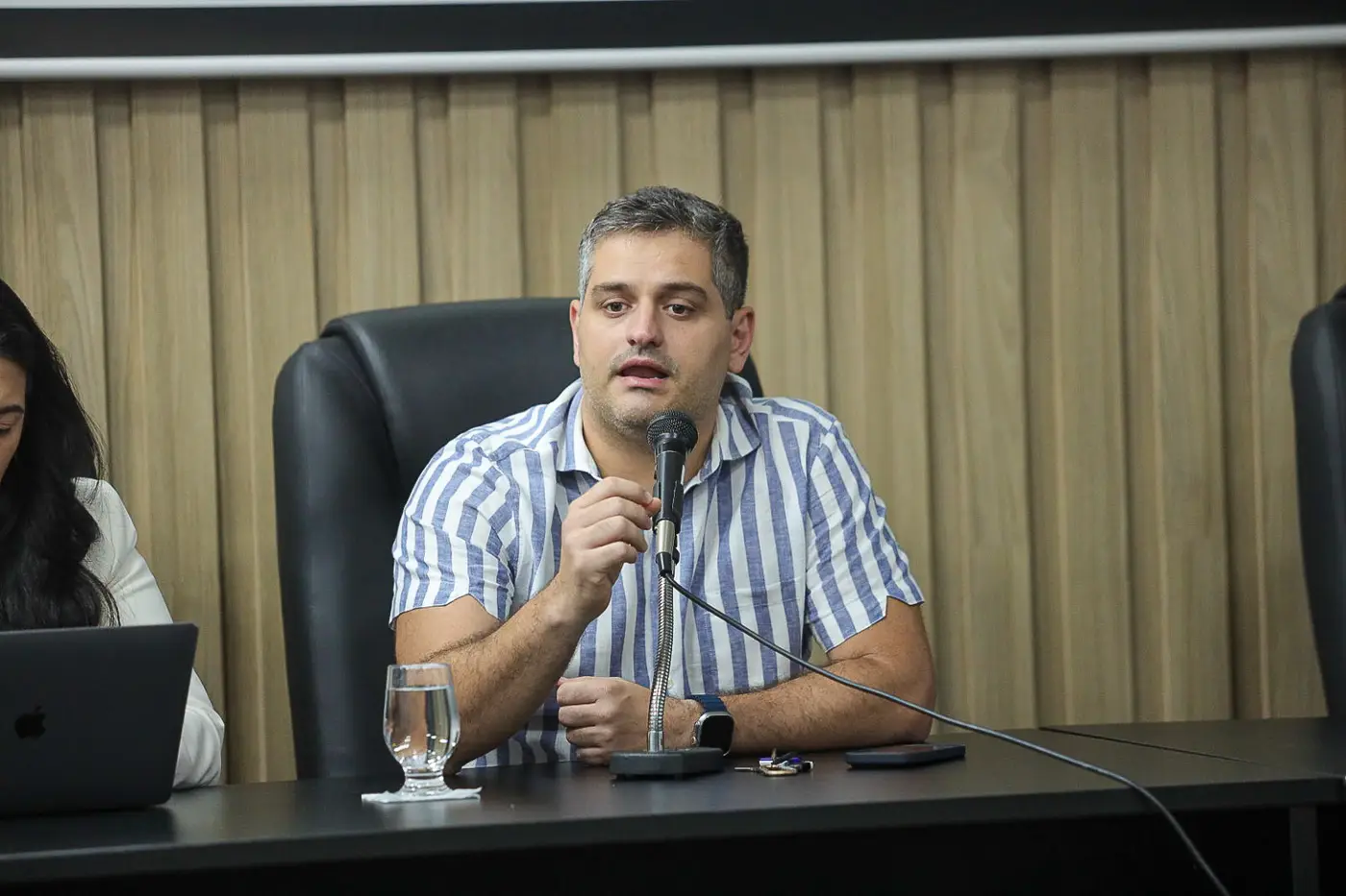 Ricardo Sefer, procurador-geral do Estado - Foto: Alex Ribeiro / Ag. Pará