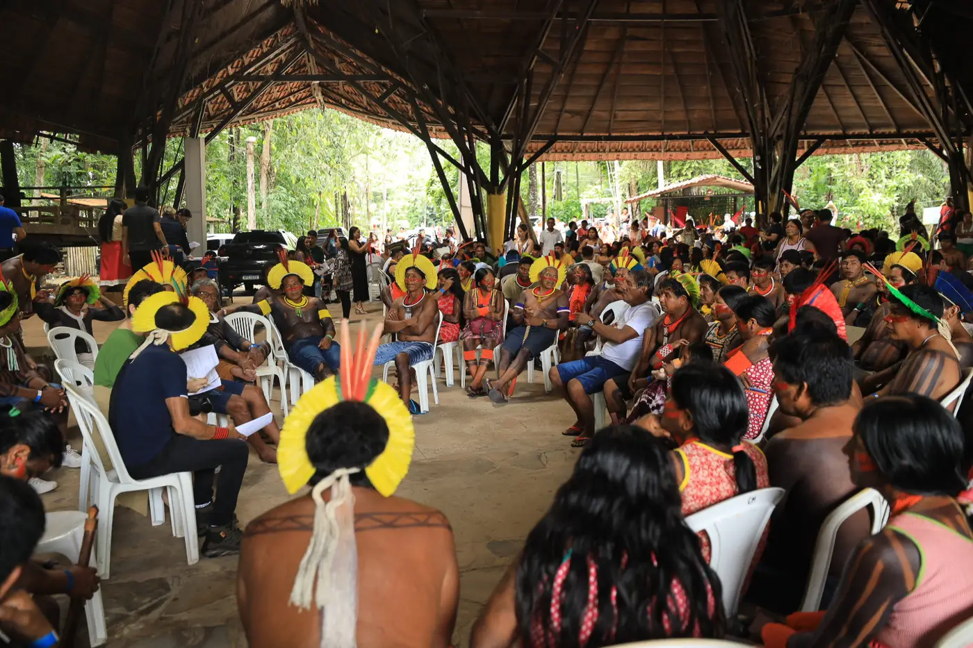 Foto: Alex Ribeiro / Ag. Pará