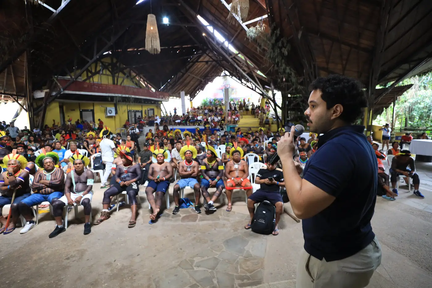 Foto: Alex Ribeiro / Ag. Pará