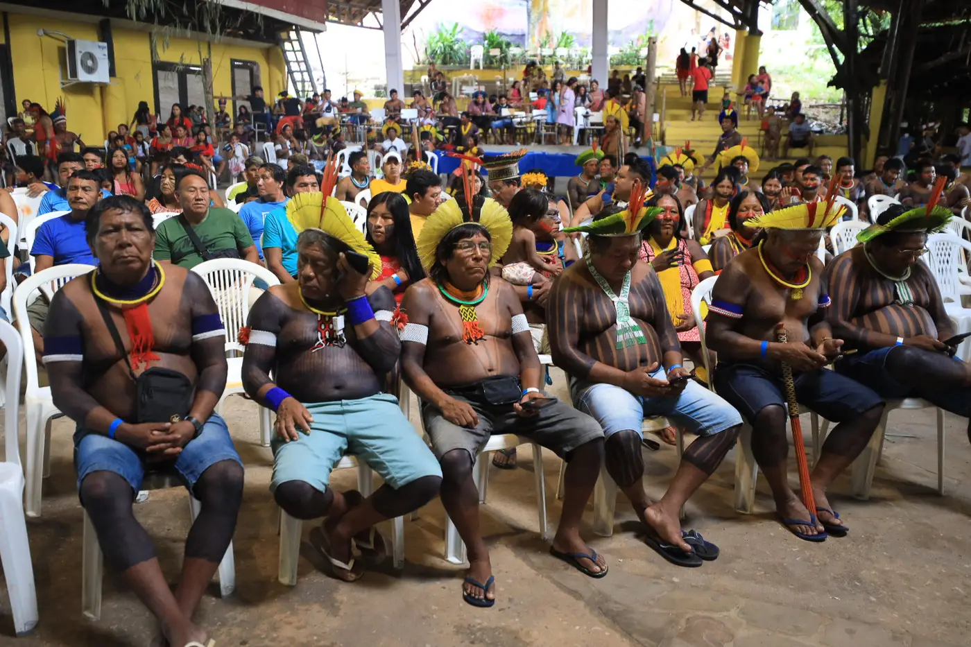 Foto: Alex Ribeiro / Ag. Pará