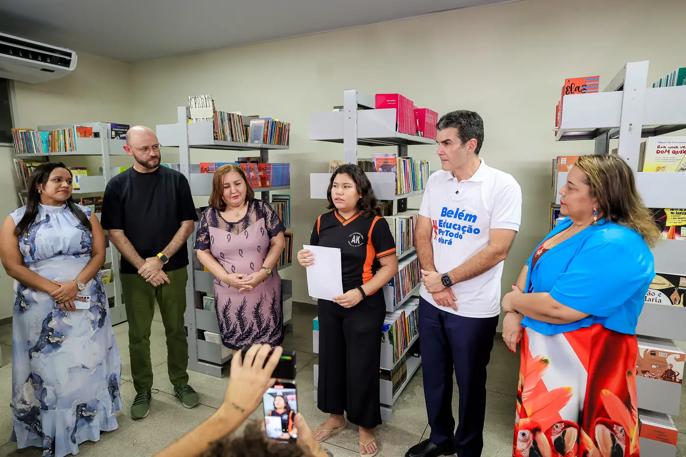 Foto: Marco Santos / Ag. Pará