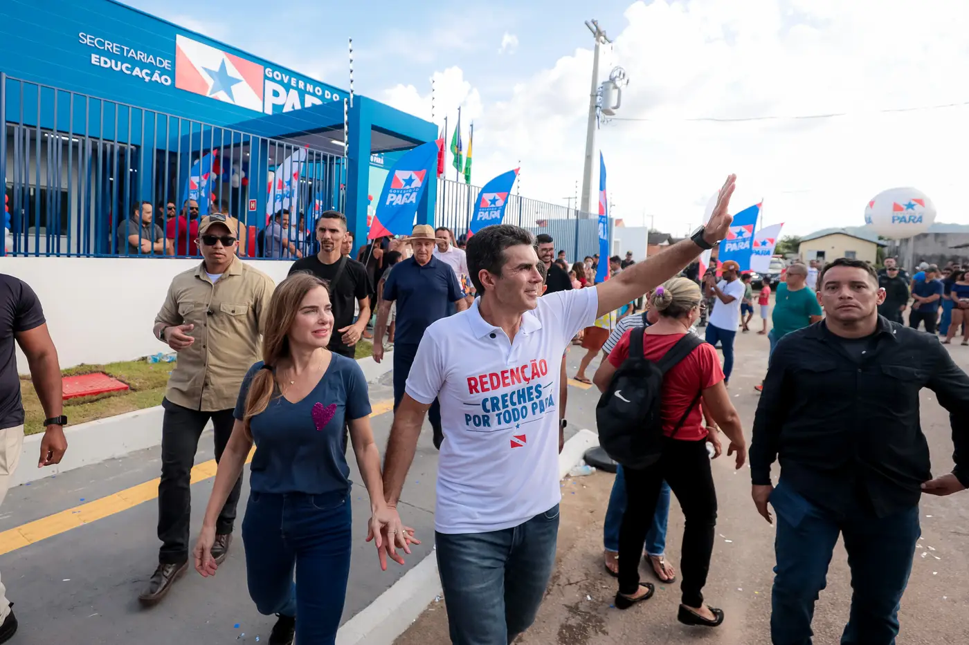 Foto: Pedro Guerreiro / Ag. Pará