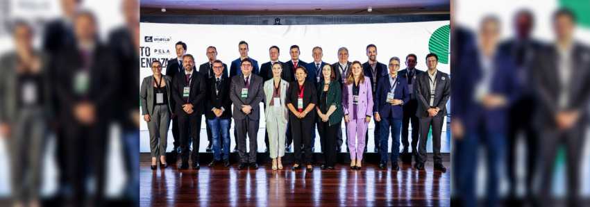 Foto: Pará participa em Brasília de debate sobre novos rumos da educação no Brasil