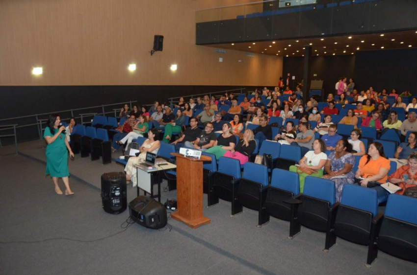 Foto: Seduc promove encontro formativo com equipes de ensino integral