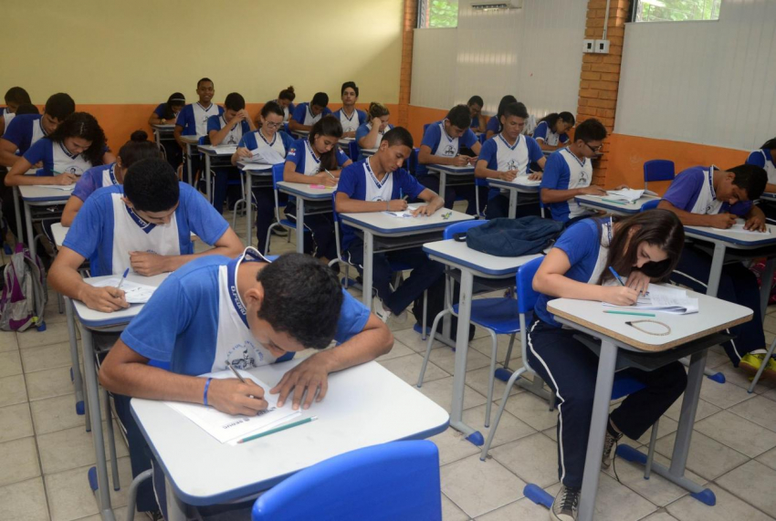 Foto: Reunião da SBPC e Olimpíada do Oceano ampliam contato da juventude com o conhecimento científico