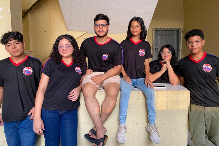 Foto: Escolas estaduais incentivam o protagonismo da juventude na agenda climática