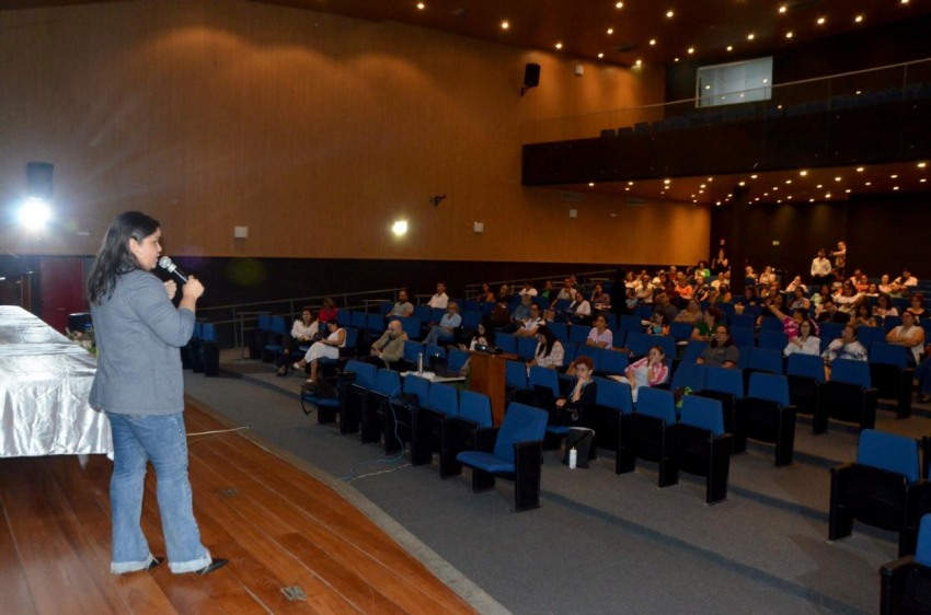 Foto: Seduc promove evento de orientação de servidores sobre direitos previdenciários