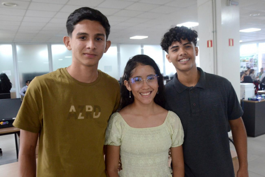 Foto: Intercâmbio entre Pará e Portugal fomenta o protagonismo da juventude na agenda ambiental